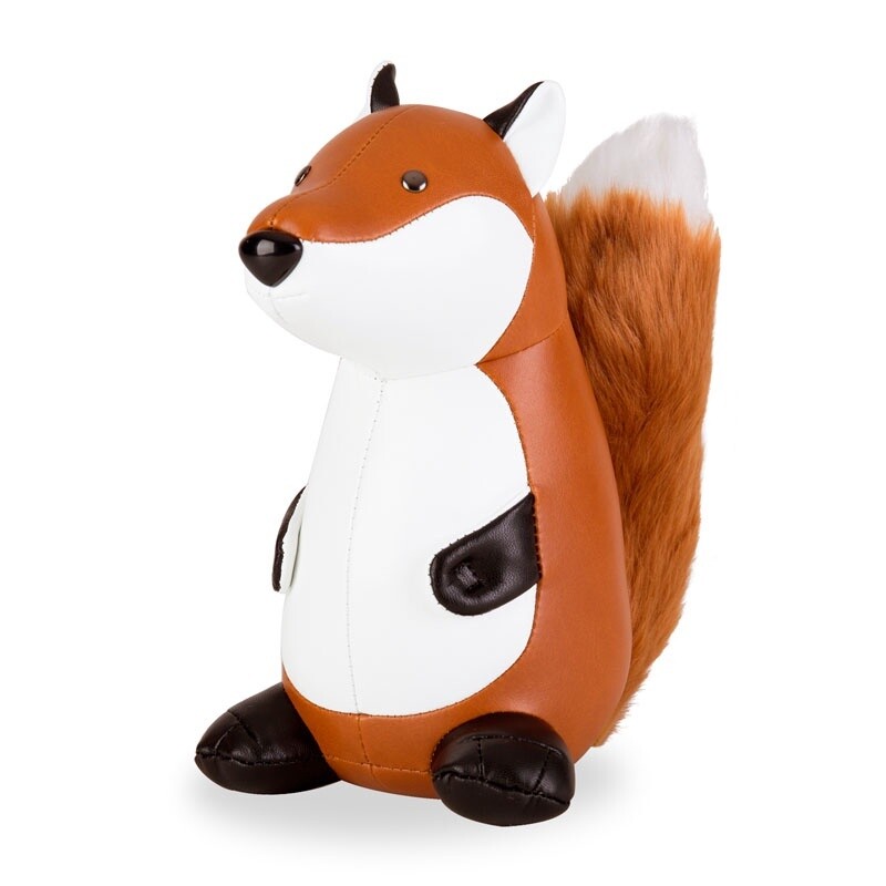 bookend fox