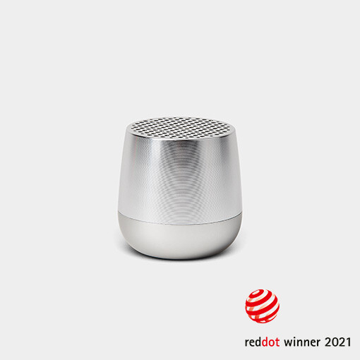 MINO+ SPEAKER BT - ALU POLI
