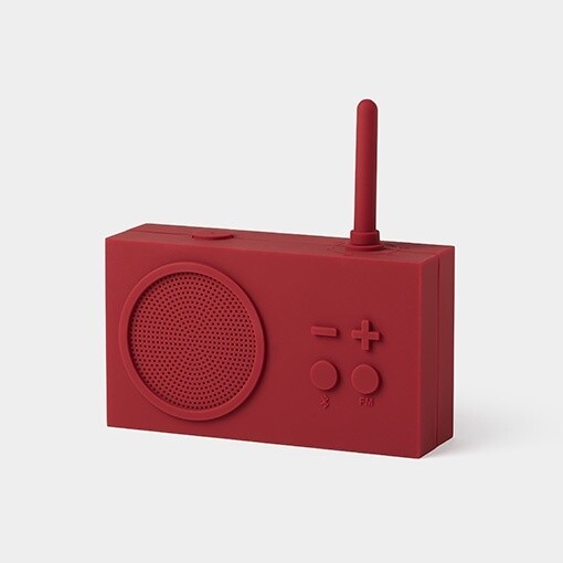 TYKHO 3 - Dark Red