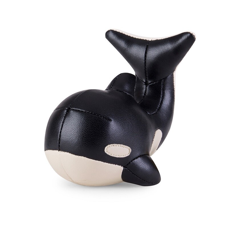paperweight whale mumu