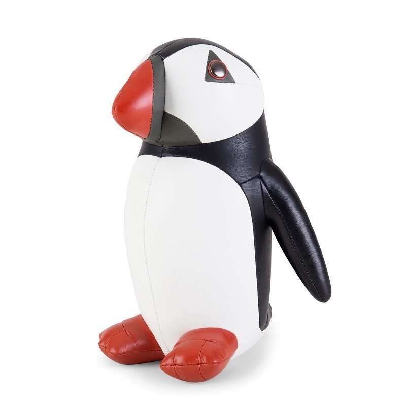 bookend puffin