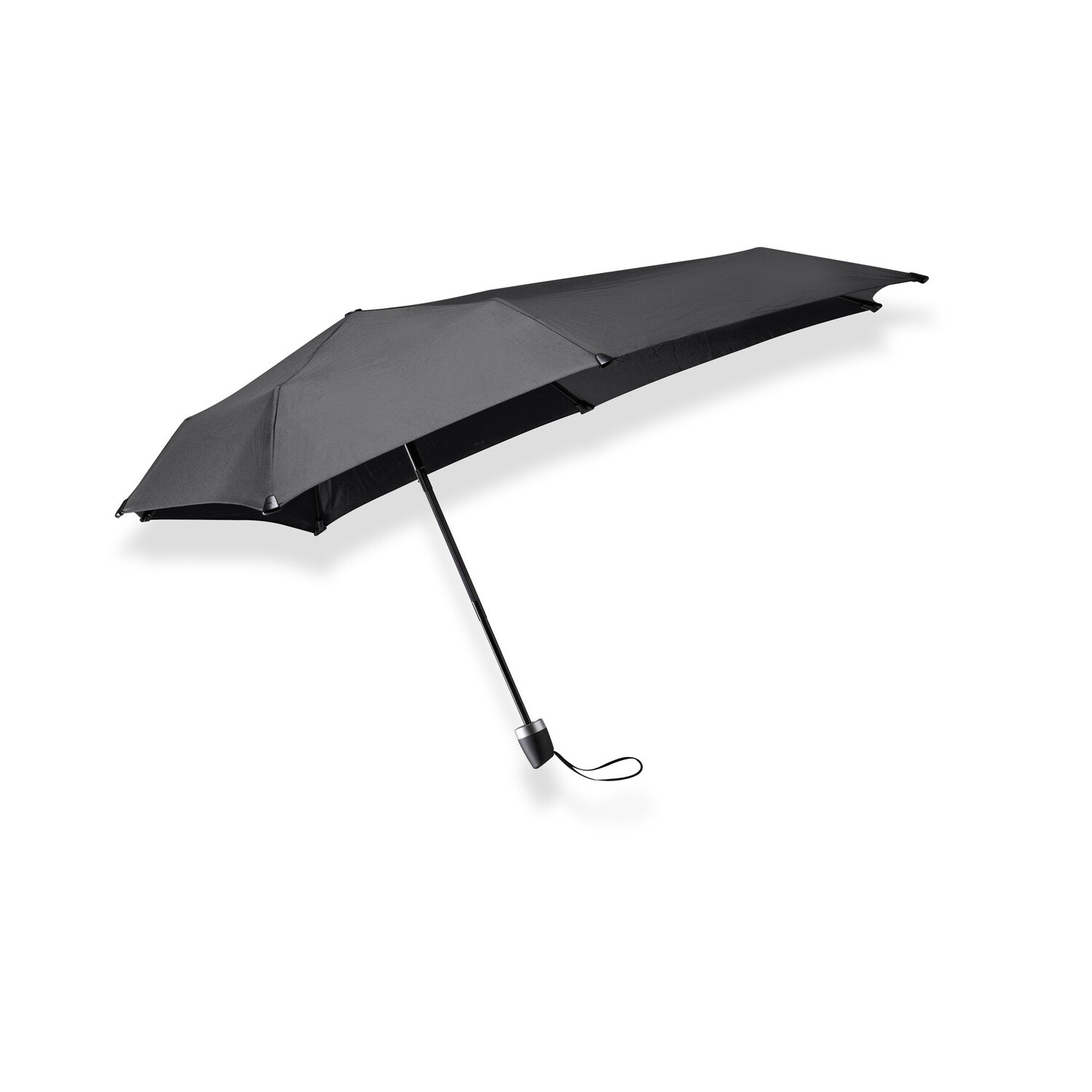 Senz° Mini foldable, kleur: Pure Black