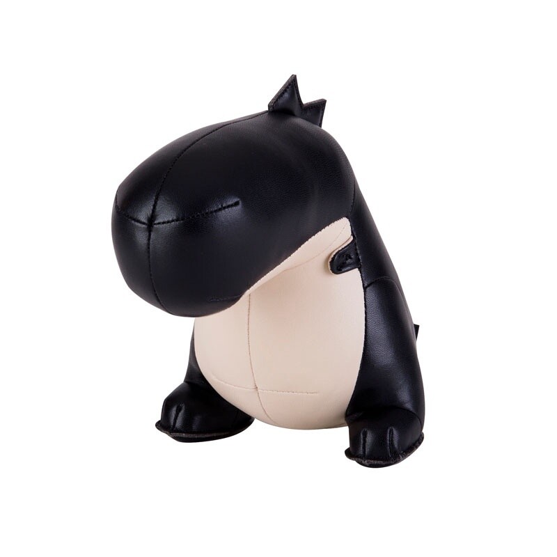 bookend dinosaur bobo - black