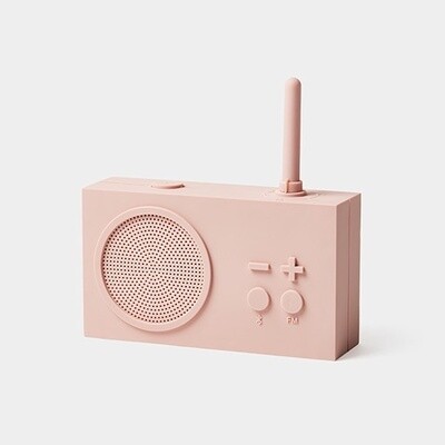 TYKHO 3 radio - Pink