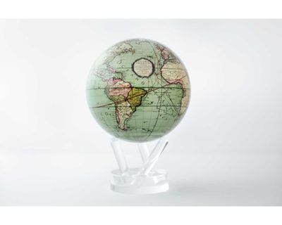 Antique Terrestrial Green - 6 inch