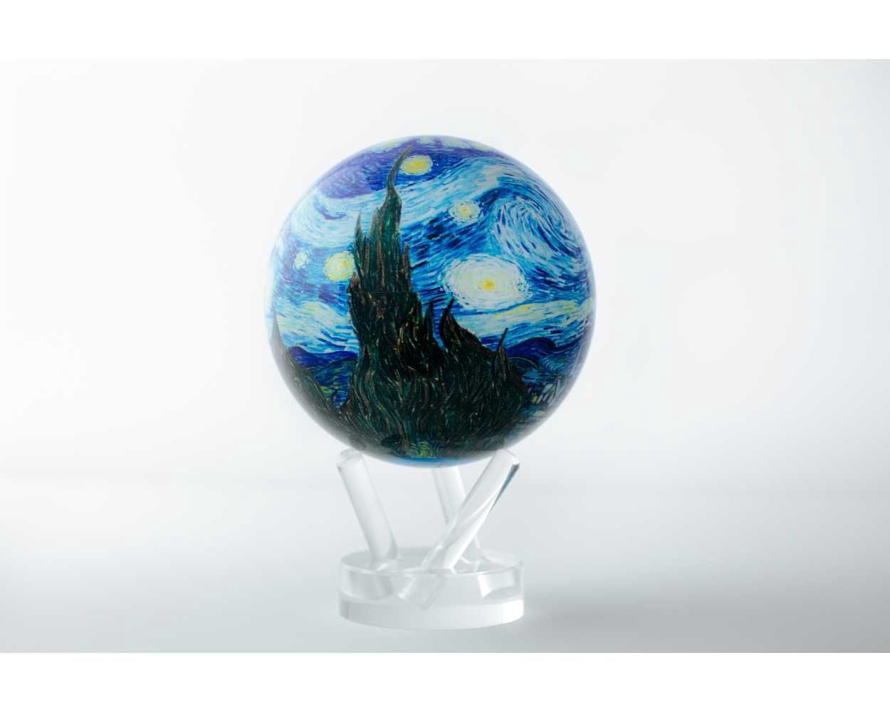 Starry Night - 4,5 inch