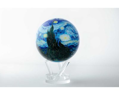 Starry Night - 4,5 inch