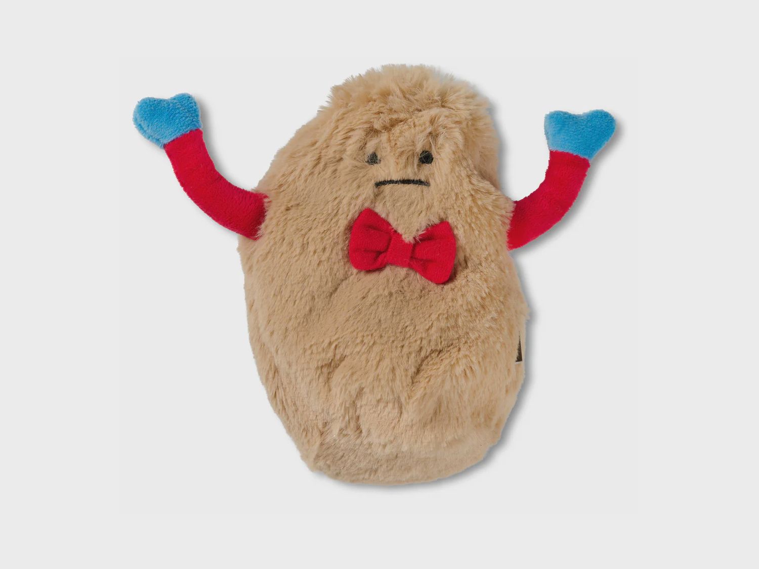 Heatable Grumpy Potato