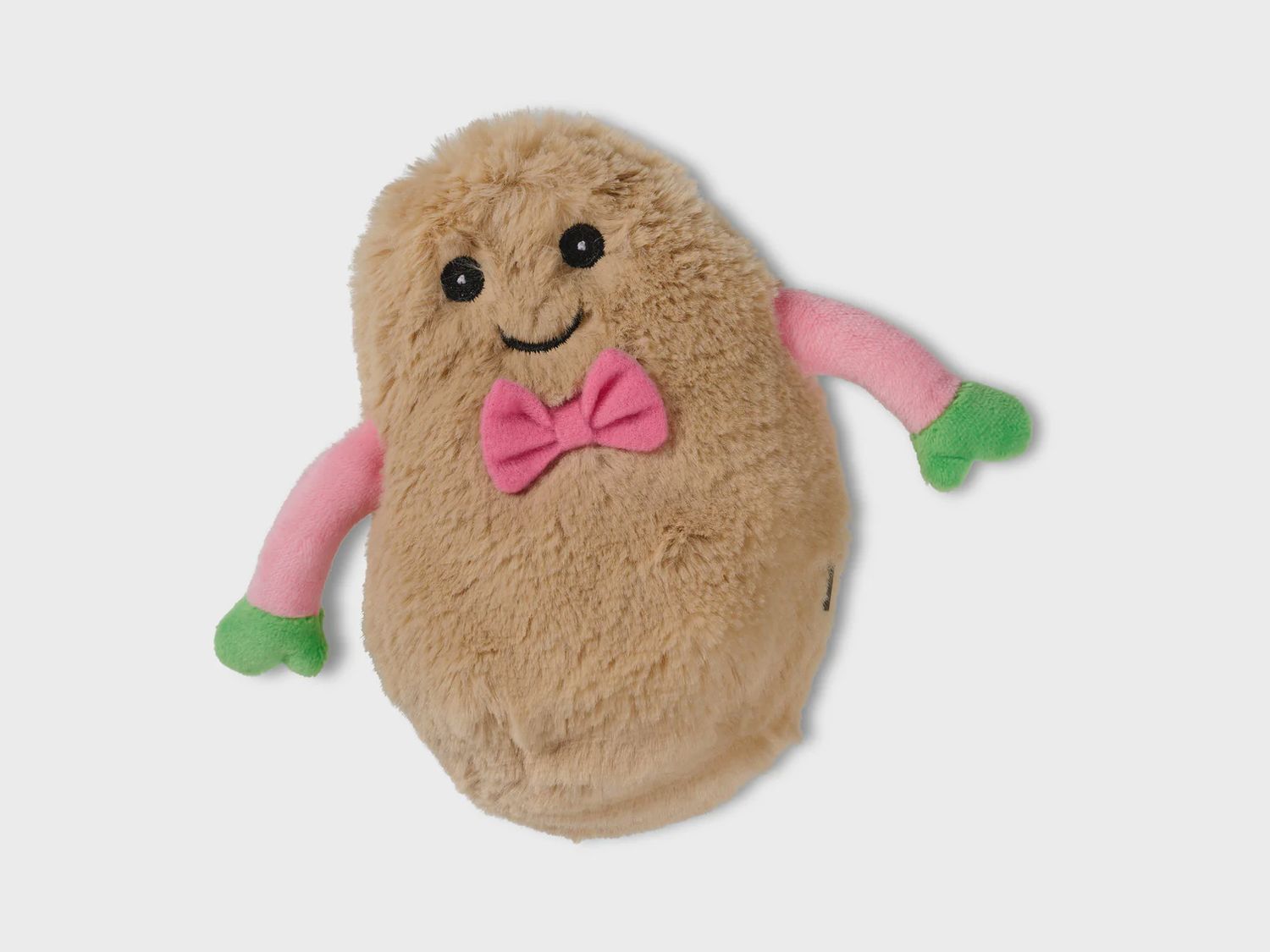 Heatable Happy Potato