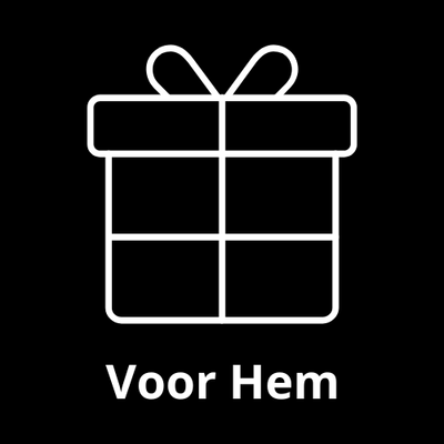 Voor hem