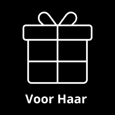 Voor haar