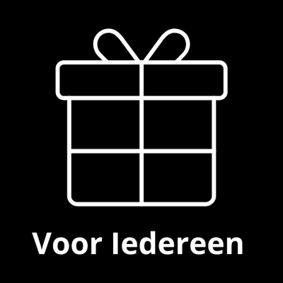 Voor iedereen