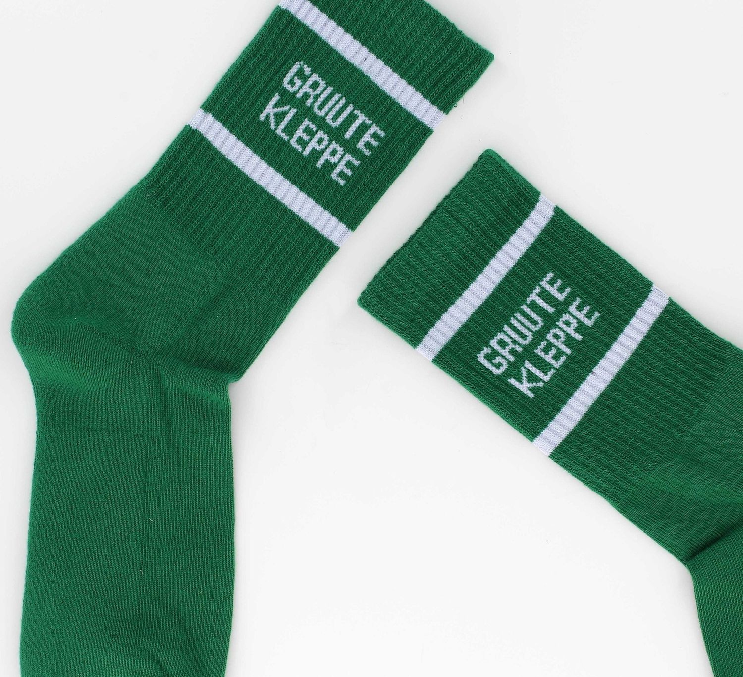 Gentse sokken - Gruute Kleppe