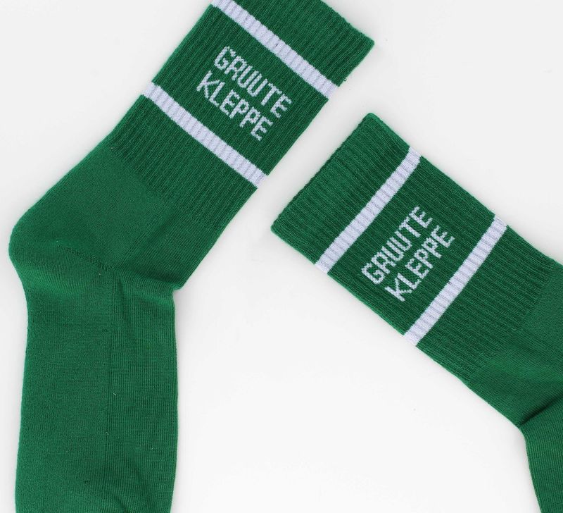 Gentse sokken - Gruute Kleppe