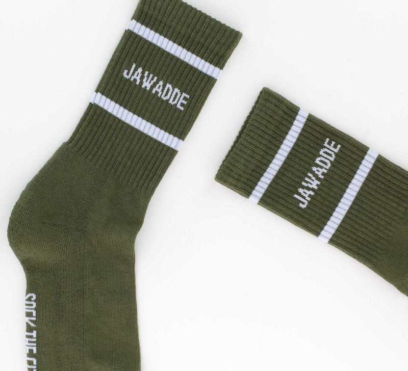 Gentse sokken - Jawadde