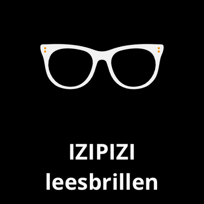 IZIPIZI leesbrillen