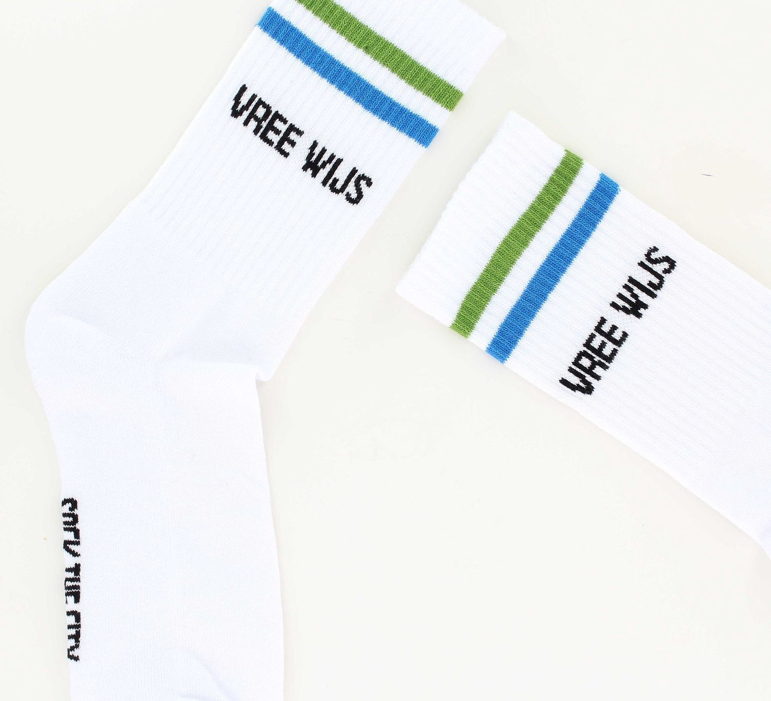 Gentse sokken Summer edition - Vree wijs