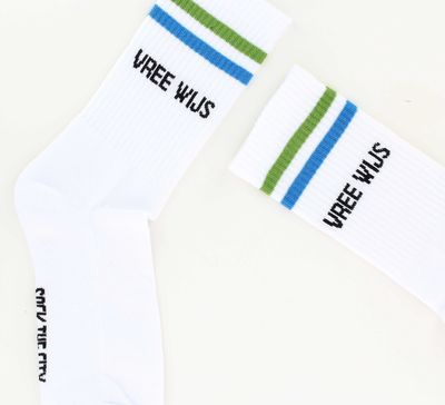 Gentse sokken Summer edition - Vree wijs