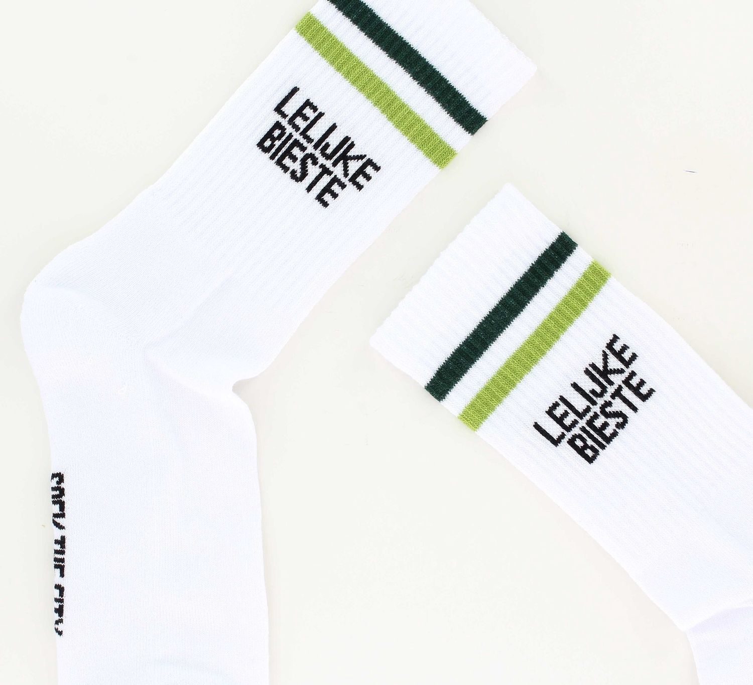 Gentse sokken Summer edition - Lelijke bieste