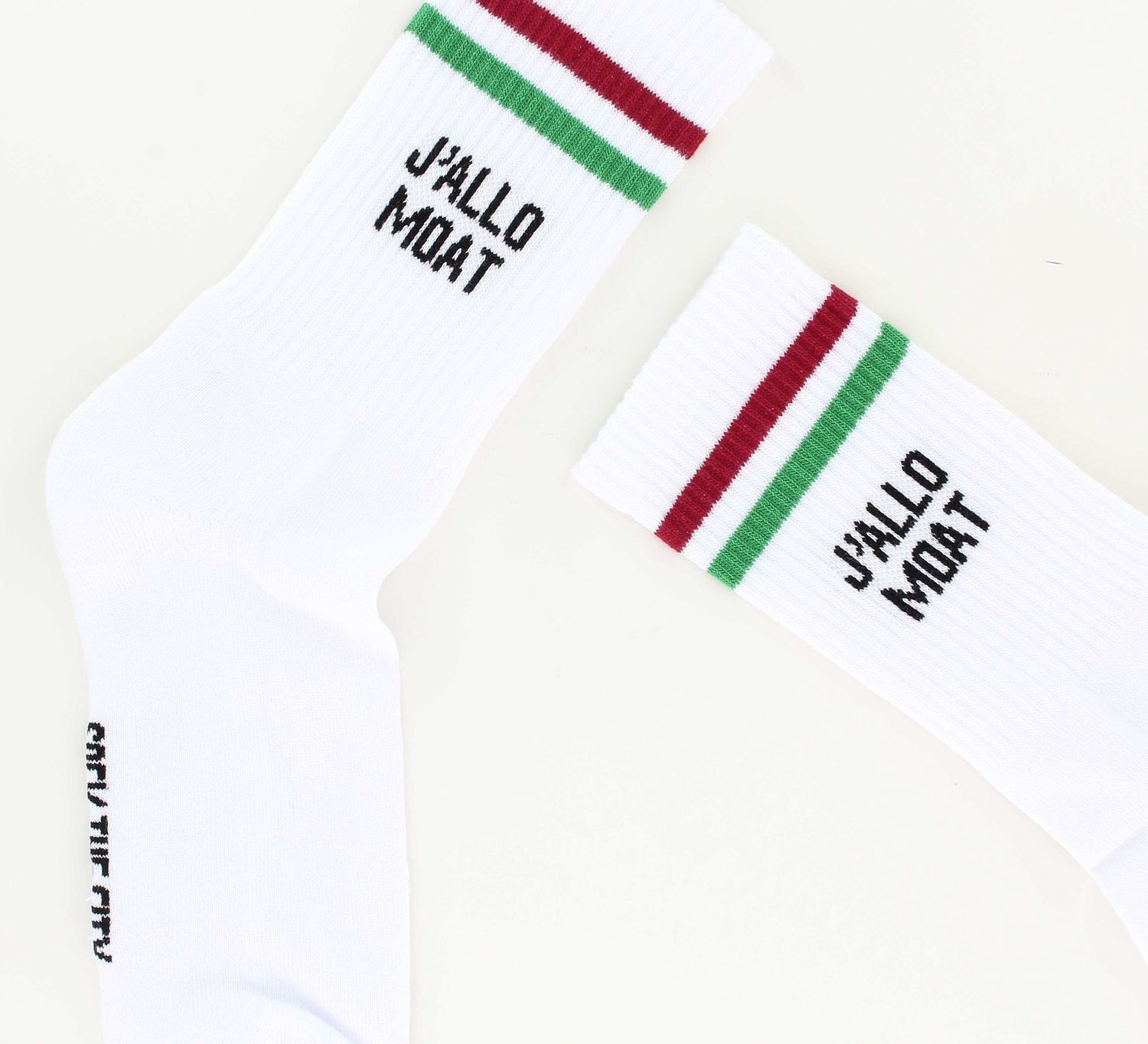 Gentse sokken Summer edition - J&#39;allo moat