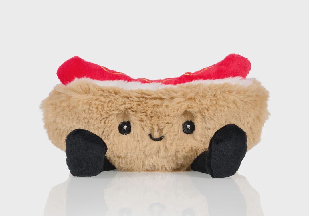 Heatable Happy Hotdog