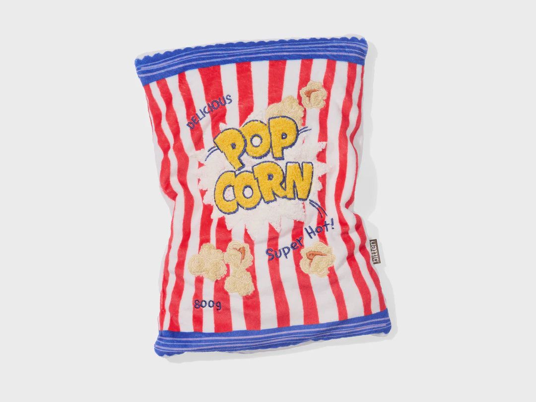 Huggable Sweet popcorn
