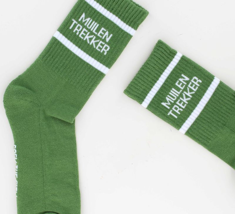 Gentse sokken - Muilentrekker - Retro