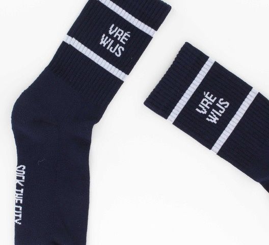 Gentse sokken - Vré wijs