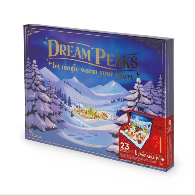 Legami adventskalender 2026