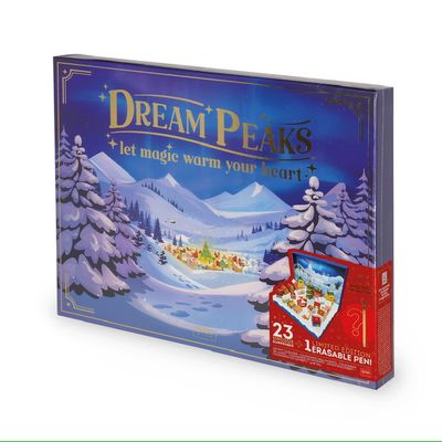 Legami adventskalender 2026