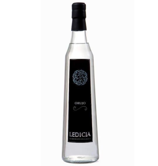 AGUARDIENTE LEDICIA 70CL