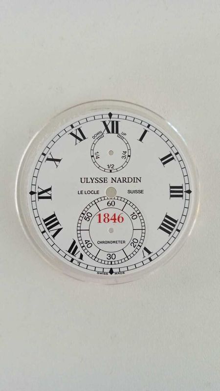 ESFERA ULYSSE NARDIN PANDA