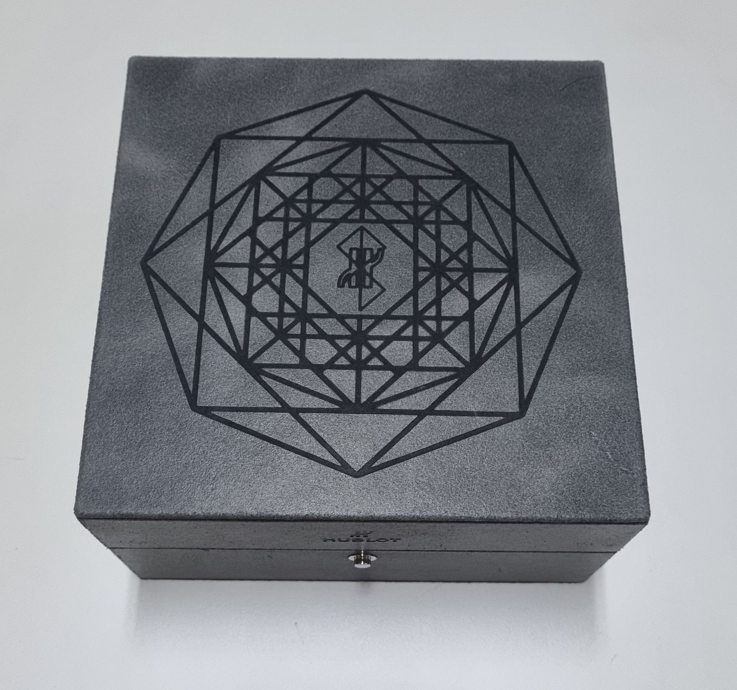 Estuche Hublot SANG BLEU