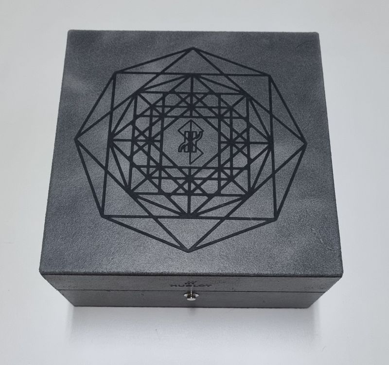 Estuche Hublot SANG BLEU