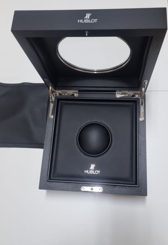 Estuche Hublot Classic