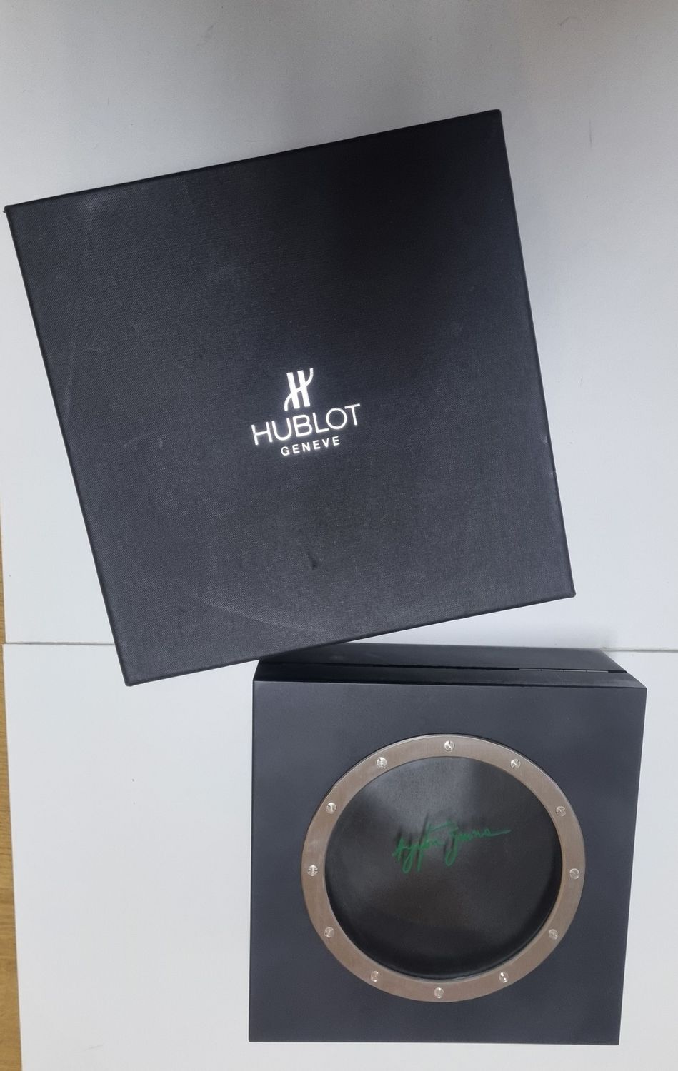 Estuche Hublot Classic Fussion