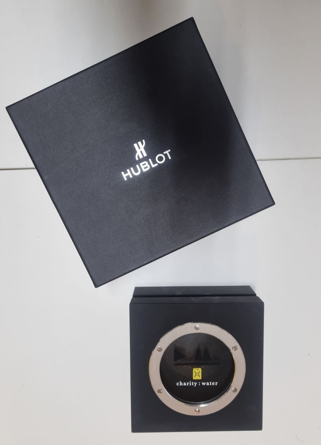 Estuche Hublot Classic