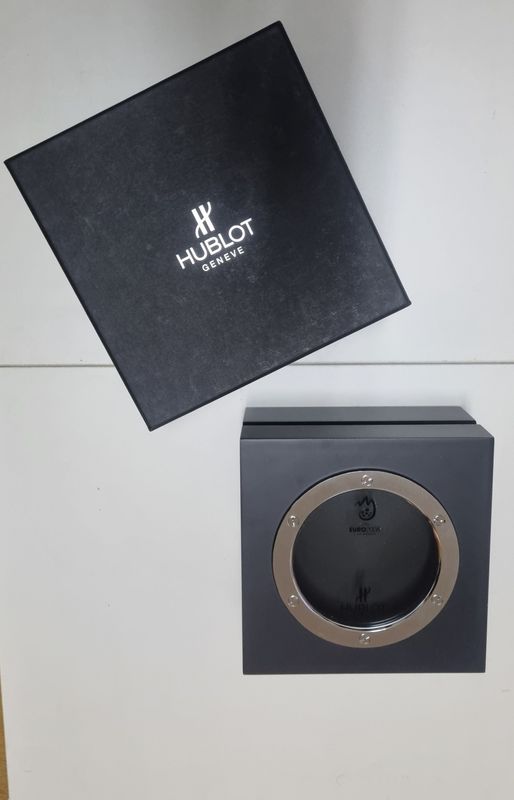 Estuche Hublot euro 2008