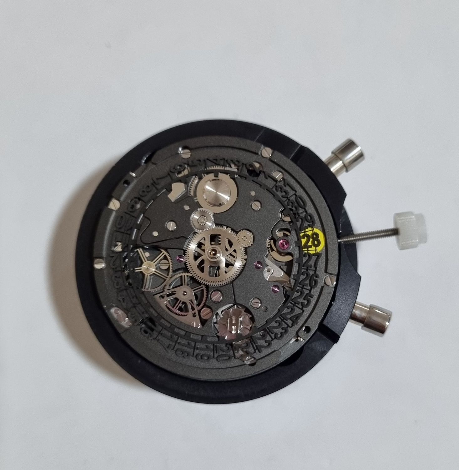 Movimiento Hublot HUB1243H1.PN Unico