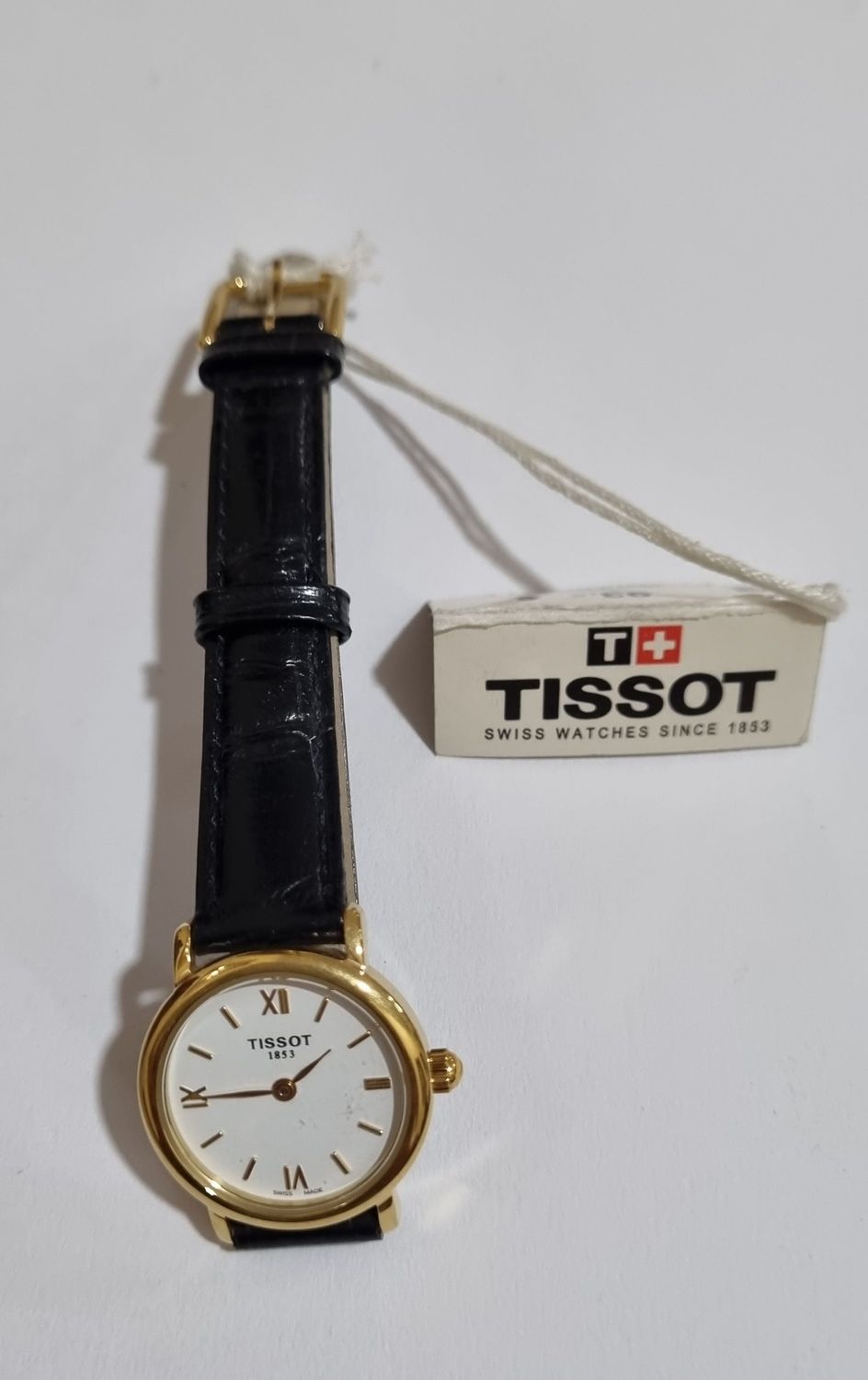 Reloj Tissot T57.6.121.13