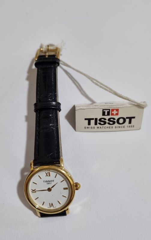 Reloj Tissot T57.6.121.13 Reloj Tissot T57.6.121.13