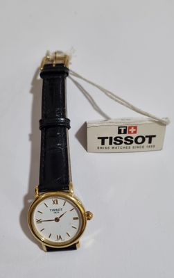 Reloj Tissot T57.6.121.13