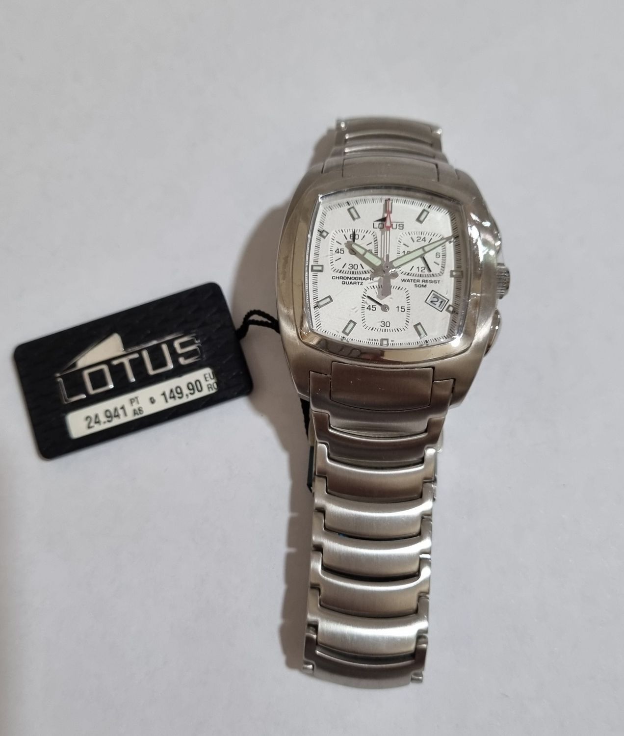 Reloj Lotus 15255/1