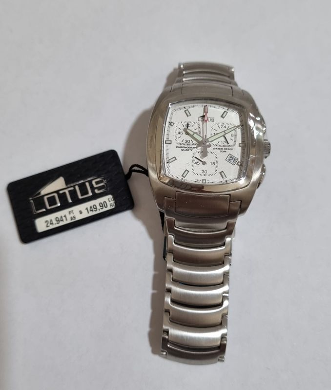 Reloj Lotus 15255/1 Reloj Lotus 15255/1
