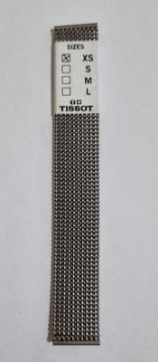 Brazalete Tissot elastico XS