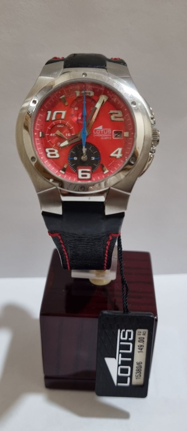 Reloj Lotus 15380/6