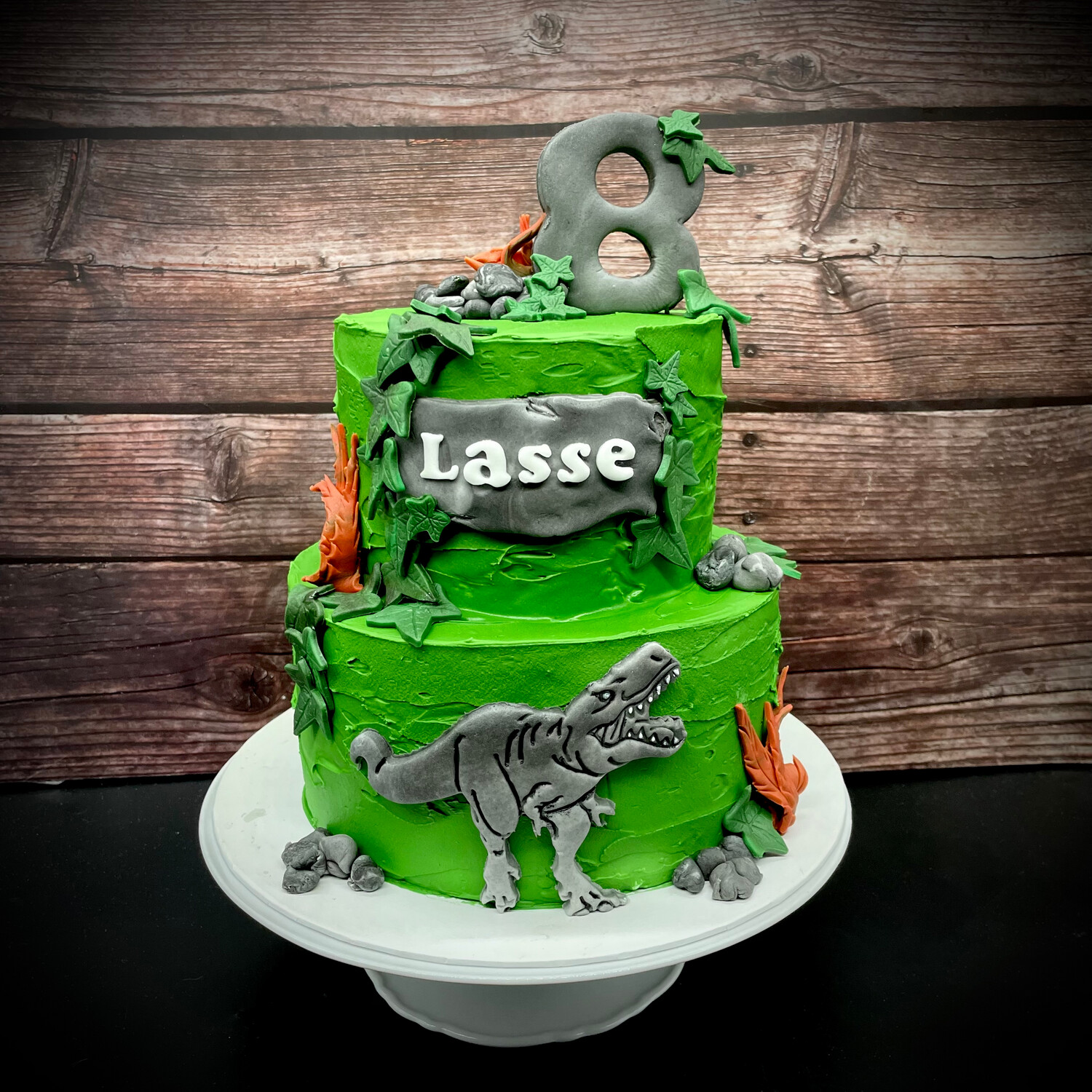 Naked Cake T-Rex Naked Cake T-Rex