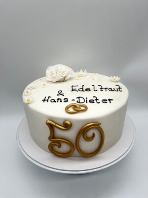 Fondant Torte Hochzeitstag Fondant Torte Hochzeitstag