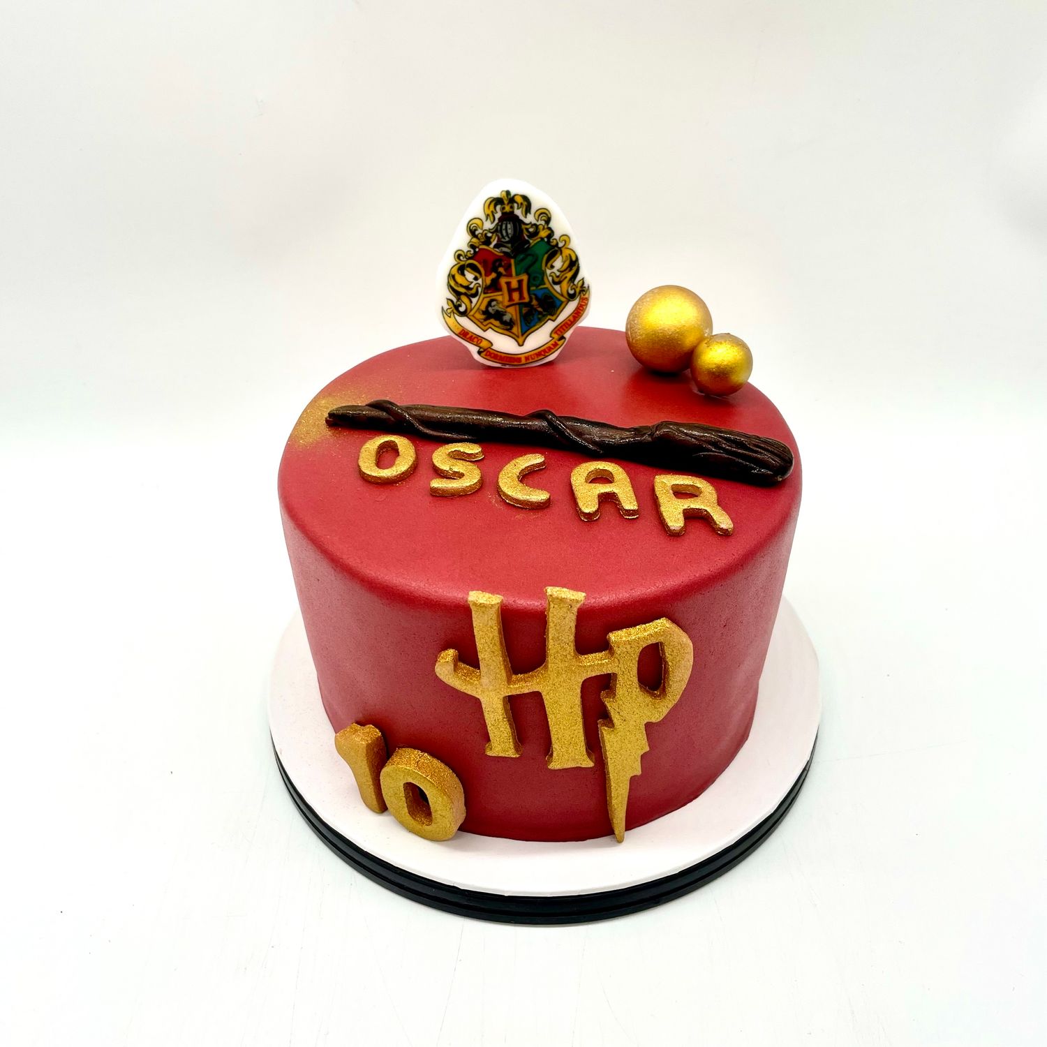 Fondant Torte Harry Potter