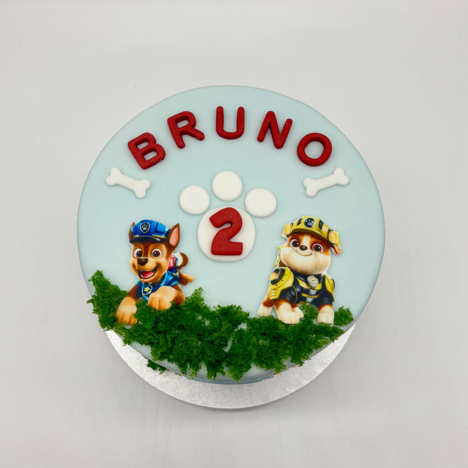 Torte Paw Patrol 2